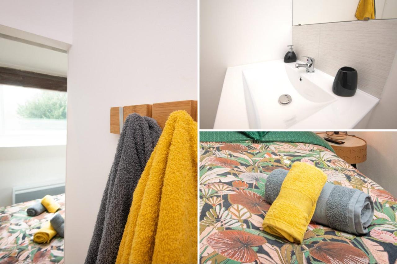 Studio Cosy Et Equipe - Proche Centre Gare Et Commerces - Kasa カンブレー エクステリア 写真